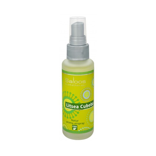 Natur aroma airspray - Litsea cubeba (přírodní osvěžovač vzduchu) 