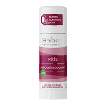 Bio přírodní deodorant Růže 60 g