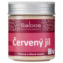 Červený jíl 140 g