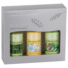 Dárkový balíček Ricin & Aloe Vera & Devatero kvítí