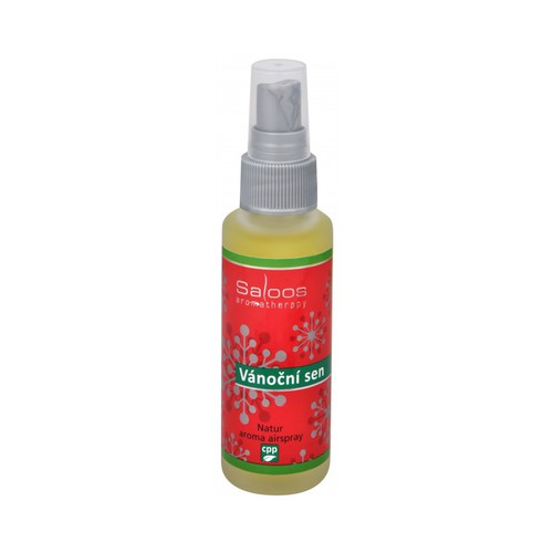 Natur aroma airspray - Vánoční sen (přírodní osvěžovač vzduchu) 