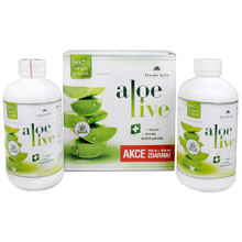 AloeVeraLife 1 + 1 ZADARMO (1000 ml + 1000 ml)