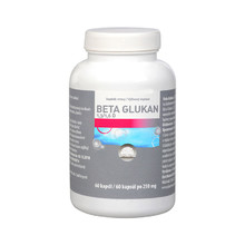 Beta Glukán 1,3/1,6 D 60 kapsúl