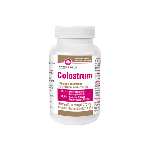 Colostrum 60 kapsúl