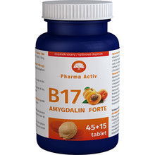 B17 Amygdalin Forte 45+15 tablet