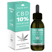 CBD 10% Premium 1000 mg Full Spectrum 10 ml