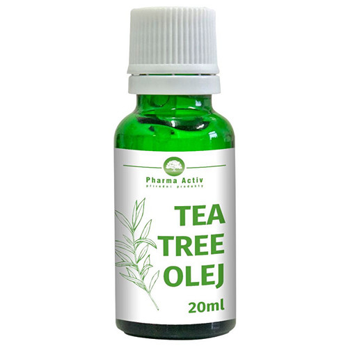 Tea Tree olej 20ml