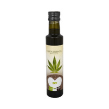Cannabis oil - BIO Konopný olej 250 ml