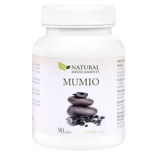 Mumio 250 mg 90 tablet