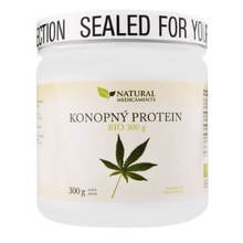 Konopný protein BIO 300 g