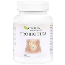 Probiotiká 60 kapsúl