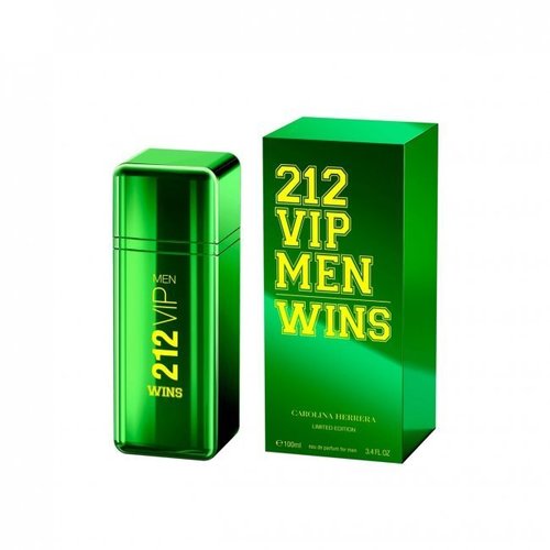 Carolina Herrera 212 VIP Men Wins pánská parfémovaná voda 100 ml