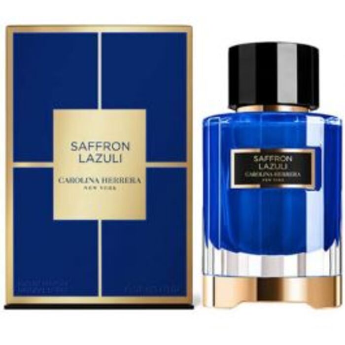 Carolina Herrera Saffron Lazuli unisex parfémovaná voda 100 ml