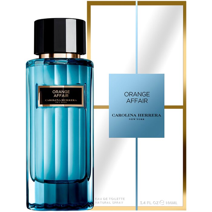 Orange Affair EDP