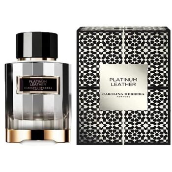 Platinum Leather EDP