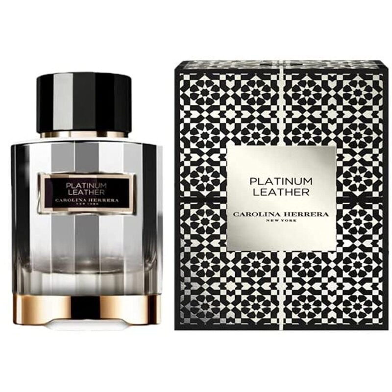 Platinum Leather EDP