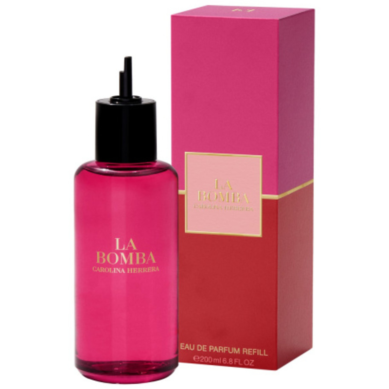 La Bomba EDP ( náplň ) 