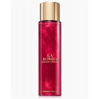 La Bomba Shimerring Body Oil