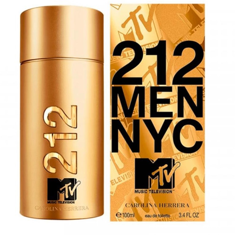 212 Men MTV EDP