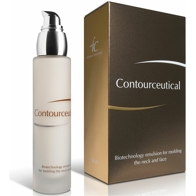 Contourceutical - biotechnologická emulzia na formovanie krku a tváre 50 ml