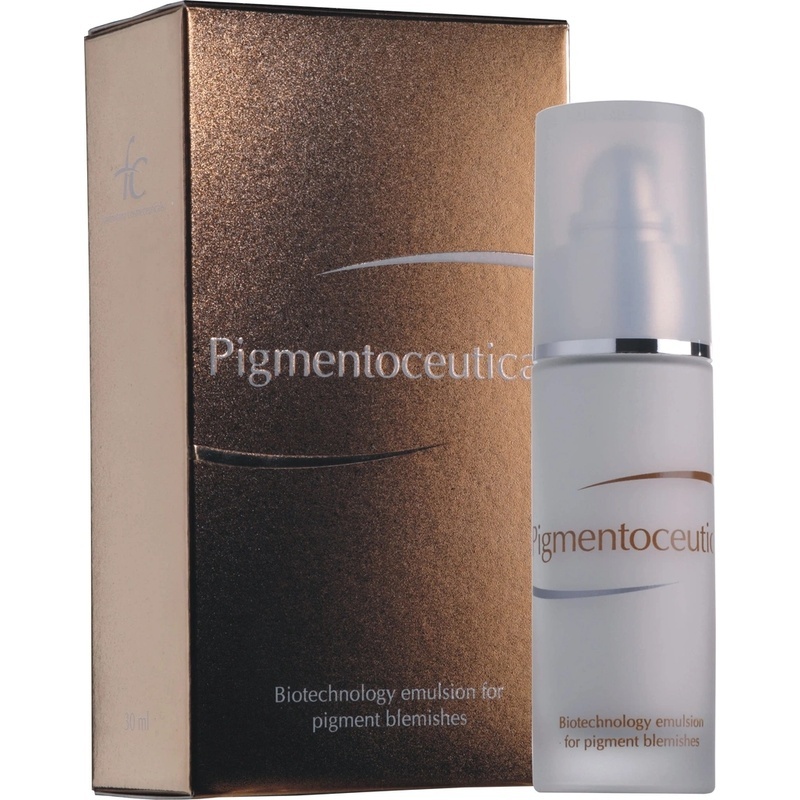 Pigmentoceutical - biotechnologická emulzia na pigmentové škvrny 30 ml