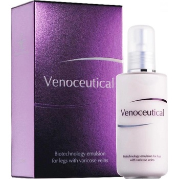 Venoceutical - biotechnologická emulzia na kŕčové žily 125 ml