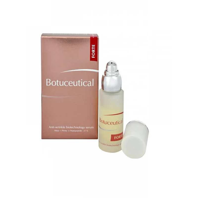 Botuceutical FORTE - biotechnologické sérum proti vráskam 30 ml