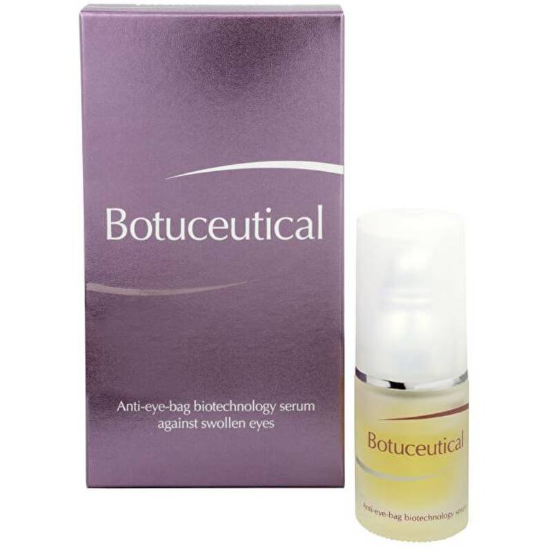 Botuceutical - biotechnologické sérum na opuchy a vačky pod očami 15 ml