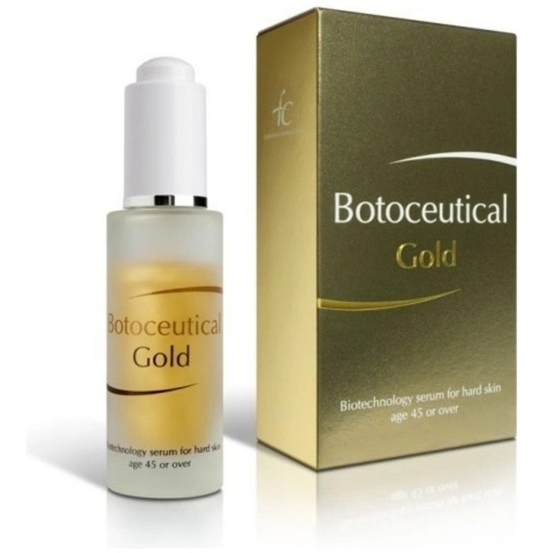Botuceutical Gold - biotechnologické sérum proti vráskam na zrelú pleť 45+ 30 ml