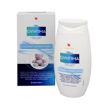 Gyntima dětský mycí gel 100 ml