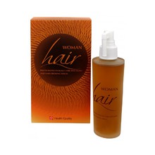 Hair Woman - fyto-biotechnologické sérum na omlazení a podporu růstu vlasů pro ženy 125 ml