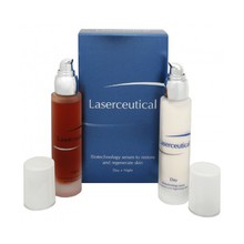 Laserceutical - biotechnologická séra na obnovu a regeneraci pokožky 2x50 ml