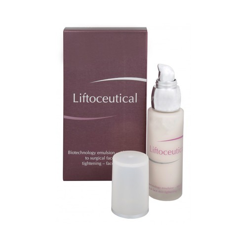 Liftoceutical - biotechnologická emulzia na vypnutie tváre 30 ml