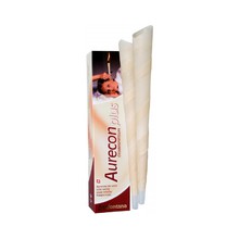 Aurecon ušní svíčky Plus 2 ks