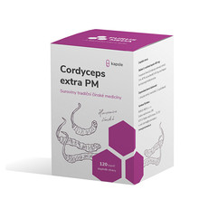 Cordyceps extra PM 120 kapsúl