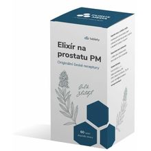 Elixír na prostatu PM 60 tabliet