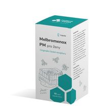 Melbromenox PM pre ženy 50 kapslí