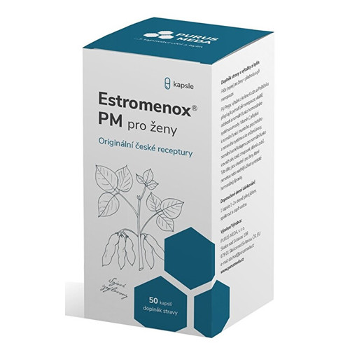 Purus Meda PM Estromenox 50 cps.