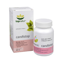 Candistop 60 kapslí
