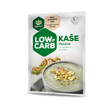 LOW CARB kaše pistáciová 25 x 50 g