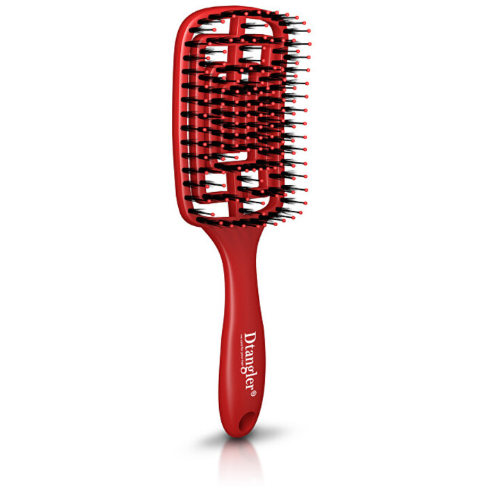 Dry Blow GLOW AND GO Red Scarlett - Kefa na vlasy
