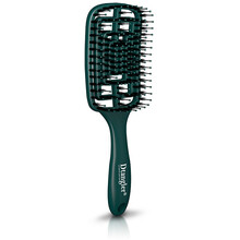 Dry Blow GLOW AND GO Emerald Green - Kartáč na vlasy