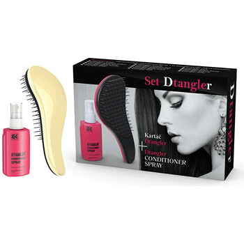 Conditioner Spray Set Gold - Dárková sada