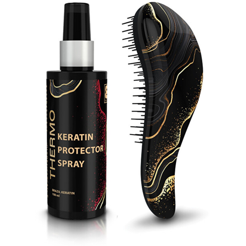 Deluxe Hair Box - Sada péče o vlasy