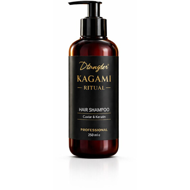 Kagami Ritual Caviar & Keratin Shampoo - Vyživující šampon