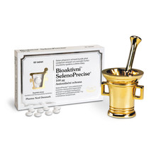 Bioaktivní SelenoPrecise 100 mcg 60 tablet
