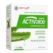 ACTIValoe lekárenská dvojbalenie 2 x 500 ml