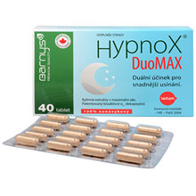 Hypnox DuoMAX 40 tbl.