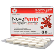 NovoFerrin 30 kapsúl