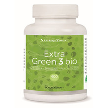 Extra Green 3 Bio 400 tabliet